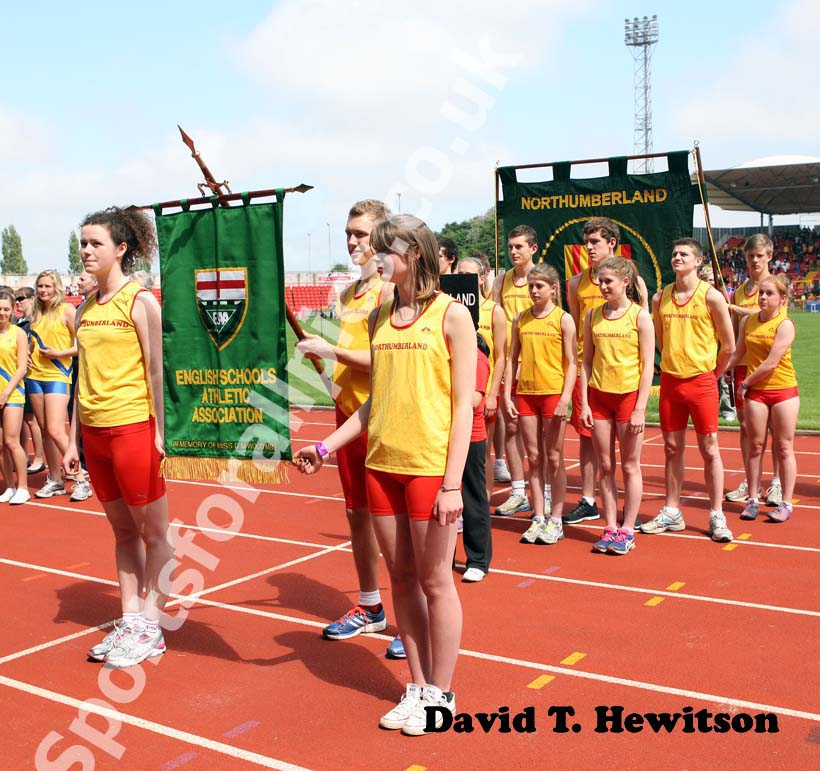 Northumberland Schools banner.